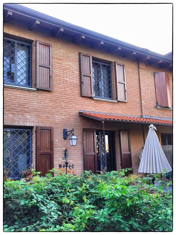 La Corte Del Macero Castelfranco Emilia Bagian luar foto