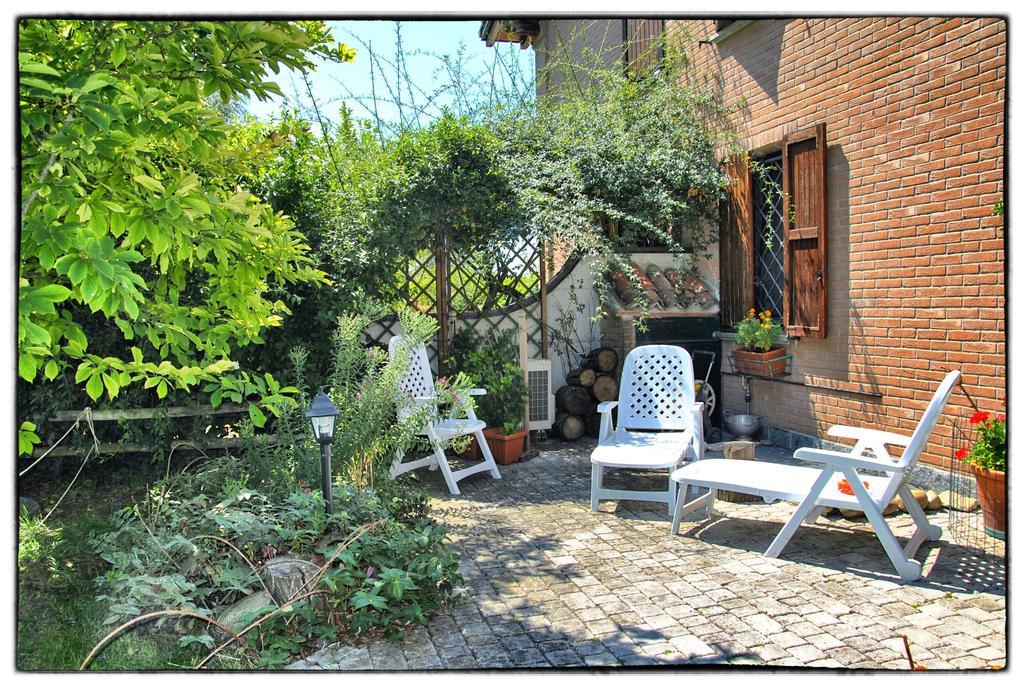 La Corte Del Macero Castelfranco Emilia Bagian luar foto